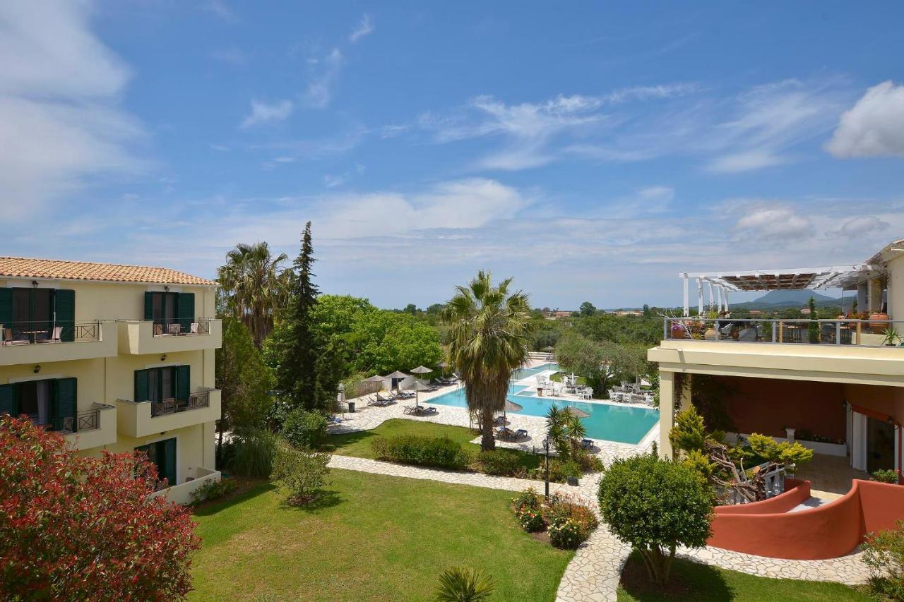 Likithos Hotel Corfu (city)