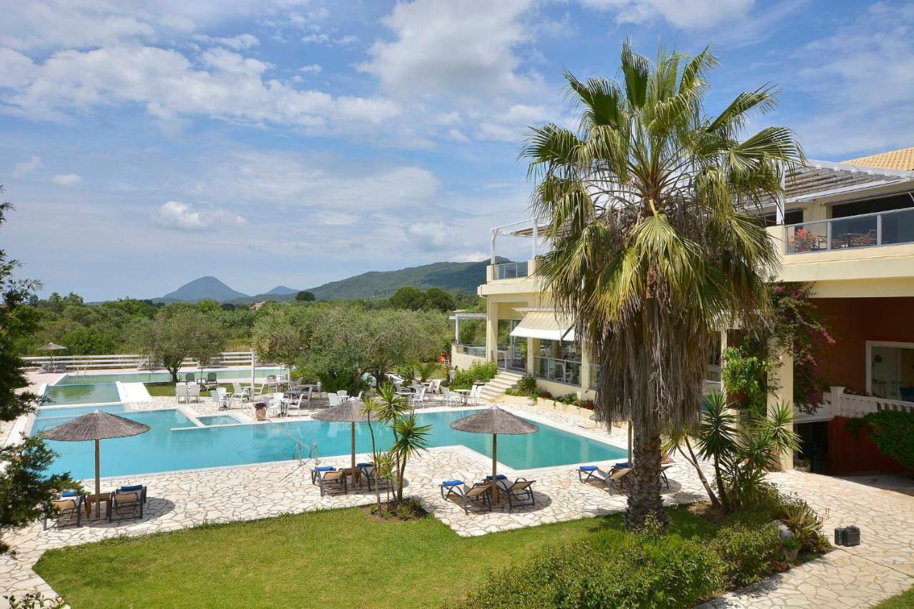Likithos Hotel Corfu (city)