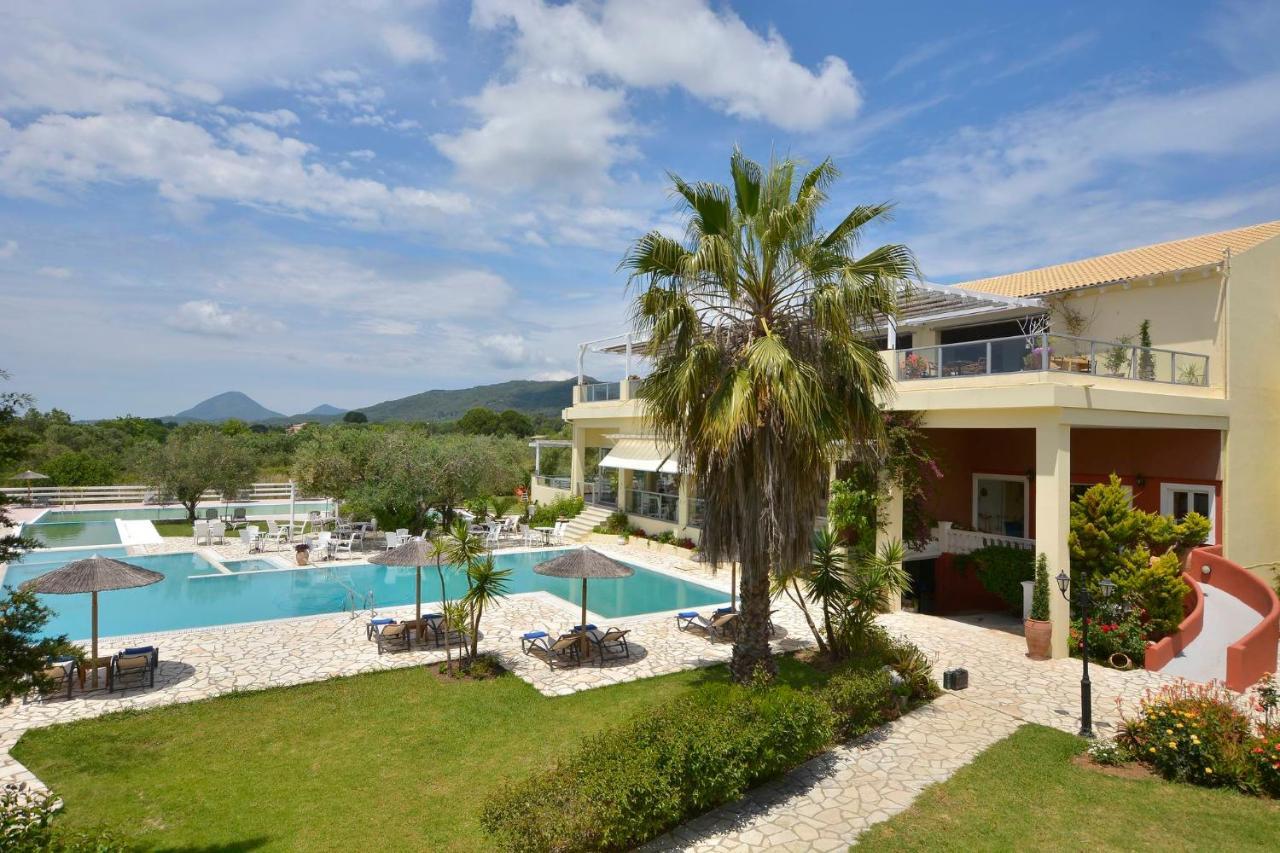 Likithos Hotel Corfu (city)