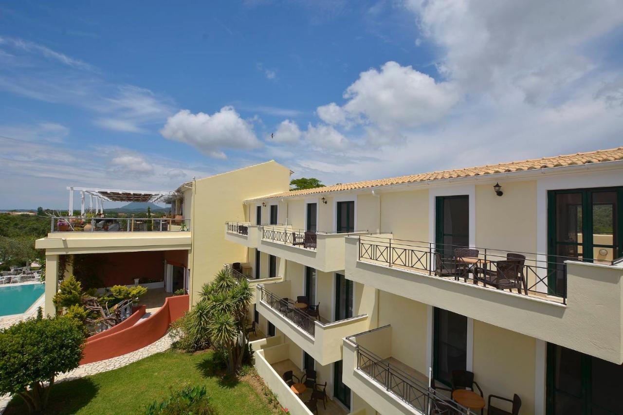 Likithos Hotel Corfu (city)