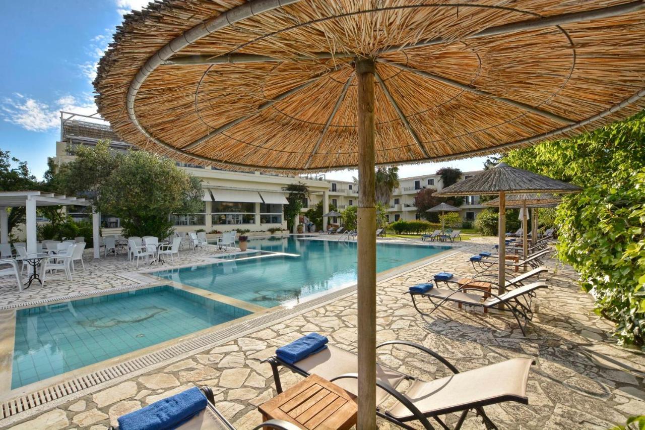 Likithos Hotel Corfu (city)